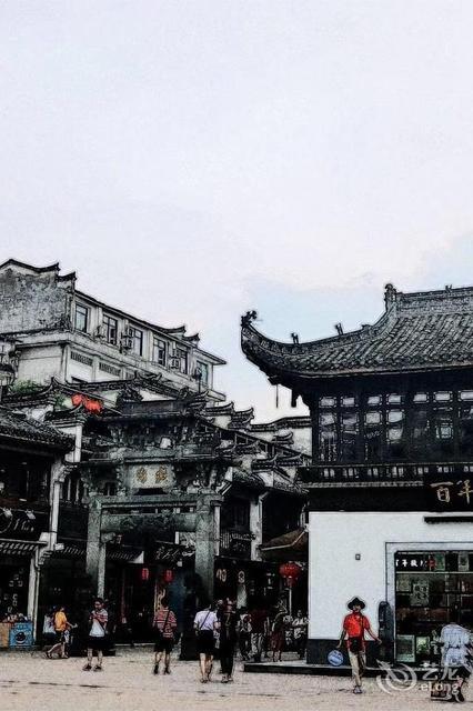 探秘屯溪地圖最新版，巷弄深處的獨(dú)特小店之旅