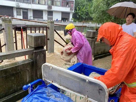 杭州防汛最新動態(tài)，雨中的溫情守護(hù)與日常防汛工作
