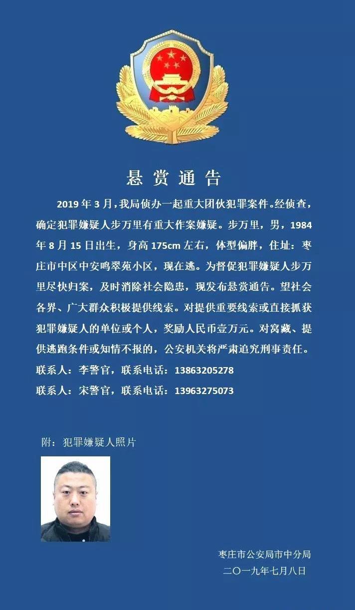 棗莊最新通緝系統(tǒng)評(píng)測(cè)報(bào)告，揭示通緝效率與改進(jìn)措施