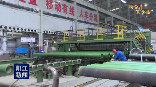 陽江鑄管動態(tài)更新，引領(lǐng)新時代的鑄夢管道之旅